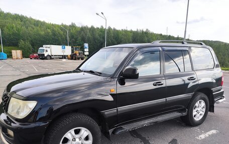 Toyota Land Cruiser 100 рестайлинг 2, 2007 год, 2 200 000 рублей, 4 фотография