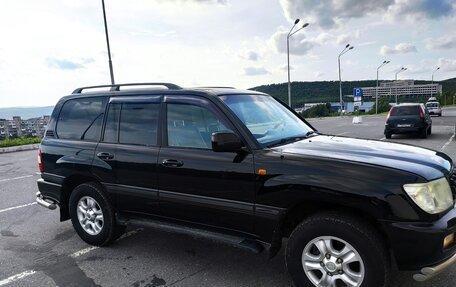Toyota Land Cruiser 100 рестайлинг 2, 2007 год, 2 200 000 рублей, 2 фотография