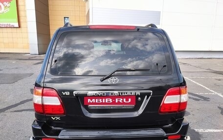 Toyota Land Cruiser 100 рестайлинг 2, 2007 год, 2 200 000 рублей, 3 фотография