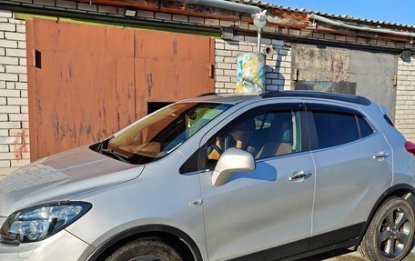 Opel Mokka I, 2014 год, 1 400 000 рублей, 3 фотография