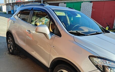 Opel Mokka I, 2014 год, 1 400 000 рублей, 2 фотография