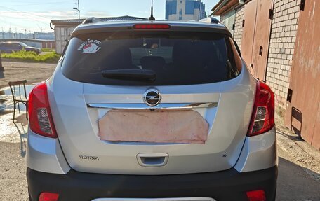 Opel Mokka I, 2014 год, 1 400 000 рублей, 4 фотография
