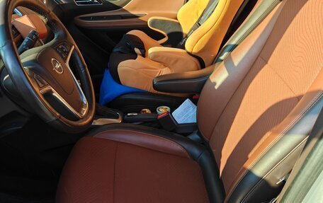Opel Mokka I, 2014 год, 1 400 000 рублей, 7 фотография