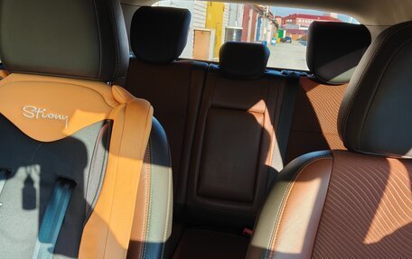 Opel Mokka I, 2014 год, 1 400 000 рублей, 11 фотография