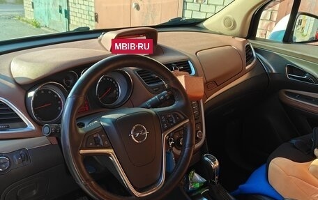 Opel Mokka I, 2014 год, 1 400 000 рублей, 6 фотография