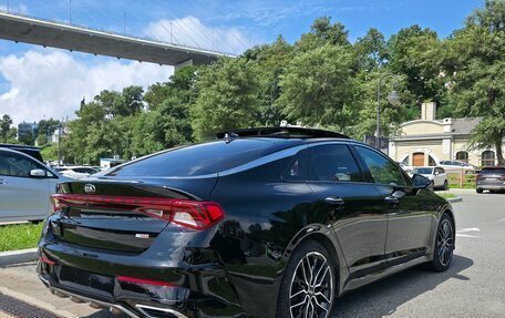 KIA K5, 2020 год, 2 475 000 рублей, 4 фотография