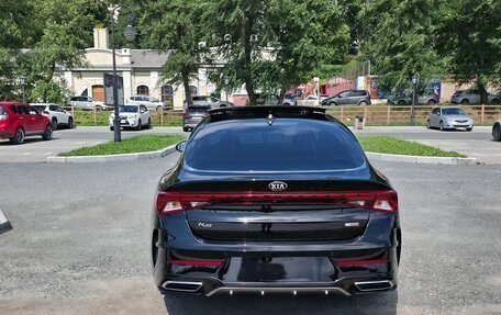 KIA K5, 2020 год, 2 475 000 рублей, 5 фотография