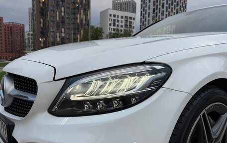 Mercedes-Benz C-Класс, 2019 год, 2 625 000 рублей, 2 фотография