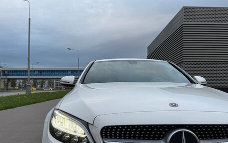 Mercedes-Benz C-Класс, 2019 год, 2 625 000 рублей, 4 фотография