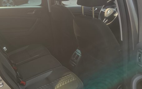Skoda Yeti I рестайлинг, 2017 год, 1 400 000 рублей, 7 фотография