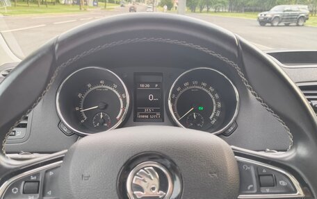 Skoda Yeti I рестайлинг, 2017 год, 1 400 000 рублей, 10 фотография