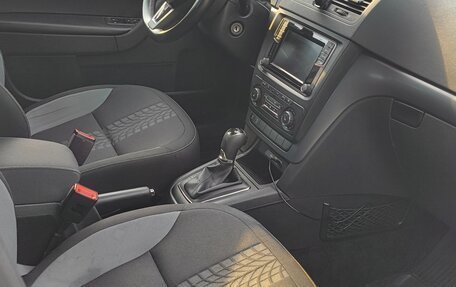 Skoda Yeti I рестайлинг, 2017 год, 1 400 000 рублей, 6 фотография