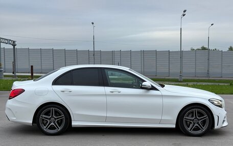 Mercedes-Benz C-Класс, 2019 год, 2 625 000 рублей, 6 фотография