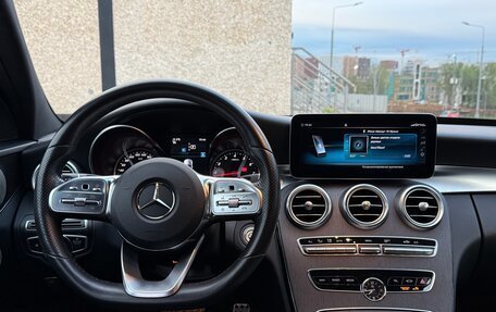 Mercedes-Benz C-Класс, 2019 год, 2 625 000 рублей, 13 фотография