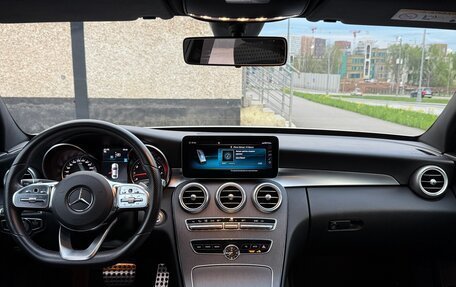 Mercedes-Benz C-Класс, 2019 год, 2 625 000 рублей, 14 фотография