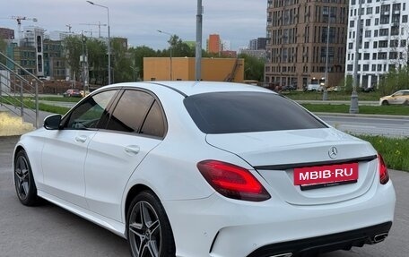 Mercedes-Benz C-Класс, 2019 год, 2 625 000 рублей, 9 фотография