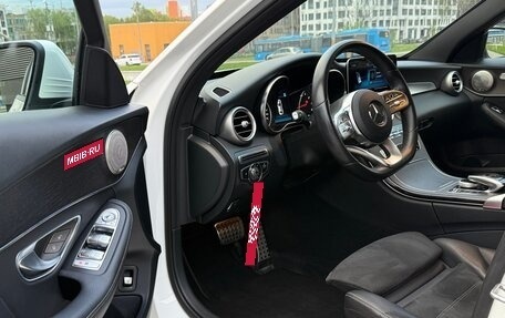 Mercedes-Benz C-Класс, 2019 год, 2 625 000 рублей, 11 фотография