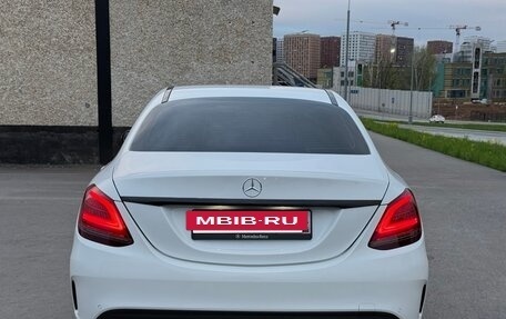 Mercedes-Benz C-Класс, 2019 год, 2 625 000 рублей, 8 фотография
