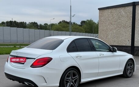 Mercedes-Benz C-Класс, 2019 год, 2 625 000 рублей, 7 фотография