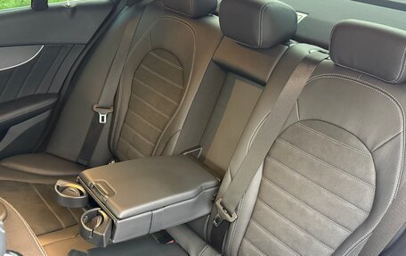 Mercedes-Benz C-Класс, 2019 год, 2 625 000 рублей, 25 фотография