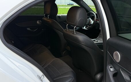 Mercedes-Benz C-Класс, 2019 год, 2 625 000 рублей, 27 фотография