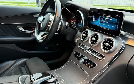 Mercedes-Benz C-Класс, 2019 год, 2 625 000 рублей, 22 фотография