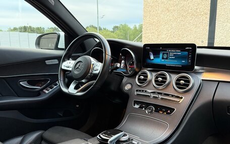 Mercedes-Benz C-Класс, 2019 год, 2 625 000 рублей, 23 фотография
