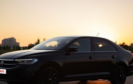Volkswagen Polo VI (EU Market), 2022 год, 2 250 000 рублей, 3 фотография