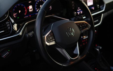 Volkswagen Polo VI (EU Market), 2022 год, 2 250 000 рублей, 11 фотография
