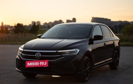 Volkswagen Polo VI (EU Market), 2022 год, 2 250 000 рублей, 2 фотография