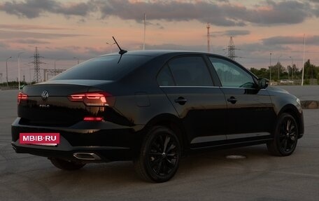 Volkswagen Polo VI (EU Market), 2022 год, 2 250 000 рублей, 7 фотография