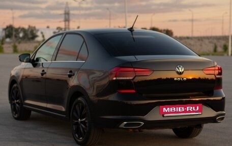 Volkswagen Polo VI (EU Market), 2022 год, 2 250 000 рублей, 5 фотография