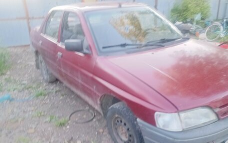 Ford Orion III, 1992 год, 70 000 рублей, 5 фотография