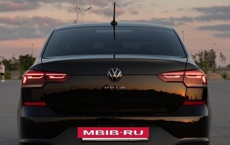 Volkswagen Polo VI (EU Market), 2022 год, 2 250 000 рублей, 6 фотография