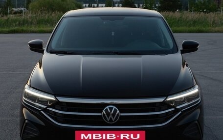 Volkswagen Polo VI (EU Market), 2022 год, 2 250 000 рублей, 15 фотография