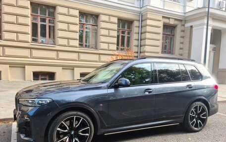 BMW X7, 2020 год, 6 350 000 рублей, 4 фотография