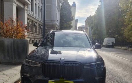 BMW X7, 2020 год, 6 350 000 рублей, 3 фотография