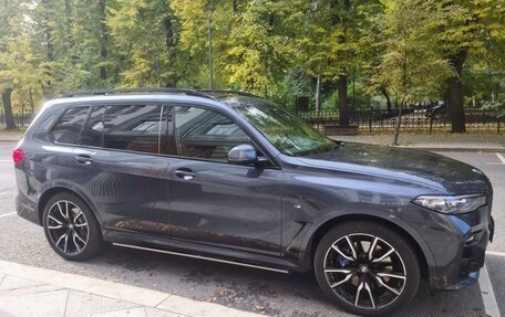 BMW X7, 2020 год, 6 350 000 рублей, 2 фотография