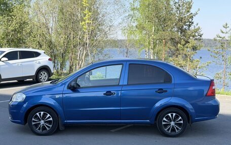 Chevrolet Aveo III, 2007 год, 295 000 рублей, 5 фотография