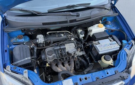 Chevrolet Aveo III, 2007 год, 295 000 рублей, 8 фотография