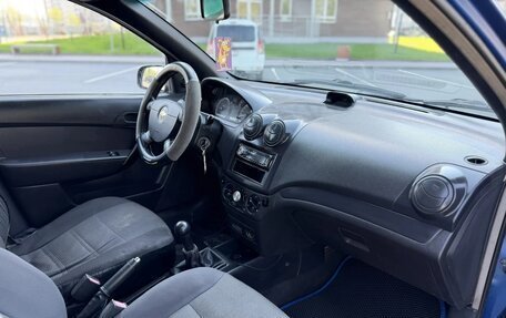 Chevrolet Aveo III, 2007 год, 295 000 рублей, 9 фотография