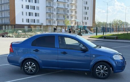 Chevrolet Aveo III, 2007 год, 295 000 рублей, 4 фотография