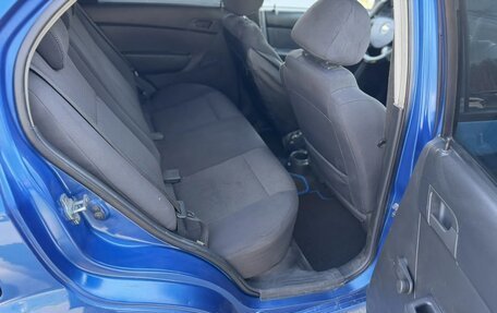 Chevrolet Aveo III, 2007 год, 295 000 рублей, 10 фотография