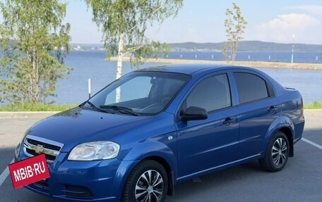 Chevrolet Aveo III, 2007 год, 295 000 рублей, 3 фотография
