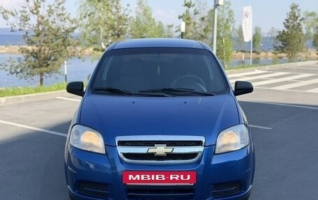 Chevrolet Aveo III, 2007 год, 295 000 рублей, 2 фотография
