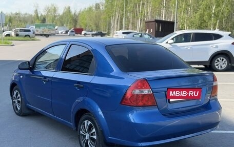 Chevrolet Aveo III, 2007 год, 295 000 рублей, 7 фотография