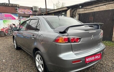 Mitsubishi Lancer IX, 2012 год, 960 000 рублей, 10 фотография