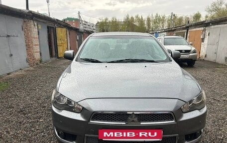 Mitsubishi Lancer IX, 2012 год, 960 000 рублей, 2 фотография