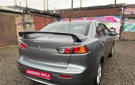 Mitsubishi Lancer IX, 2012 год, 960 000 рублей, 4 фотография