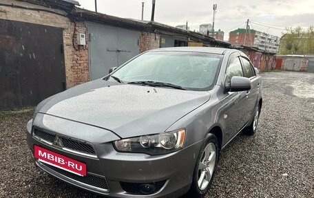 Mitsubishi Lancer IX, 2012 год, 960 000 рублей, 5 фотография